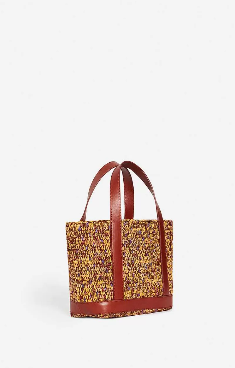 Vanessa Bruno Raffia S Cabas Tote