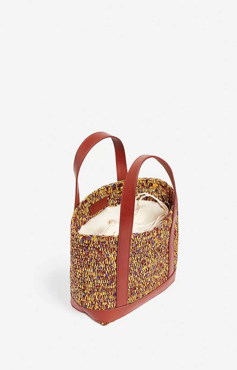 Vanessa Bruno Raffia S Cabas Tote